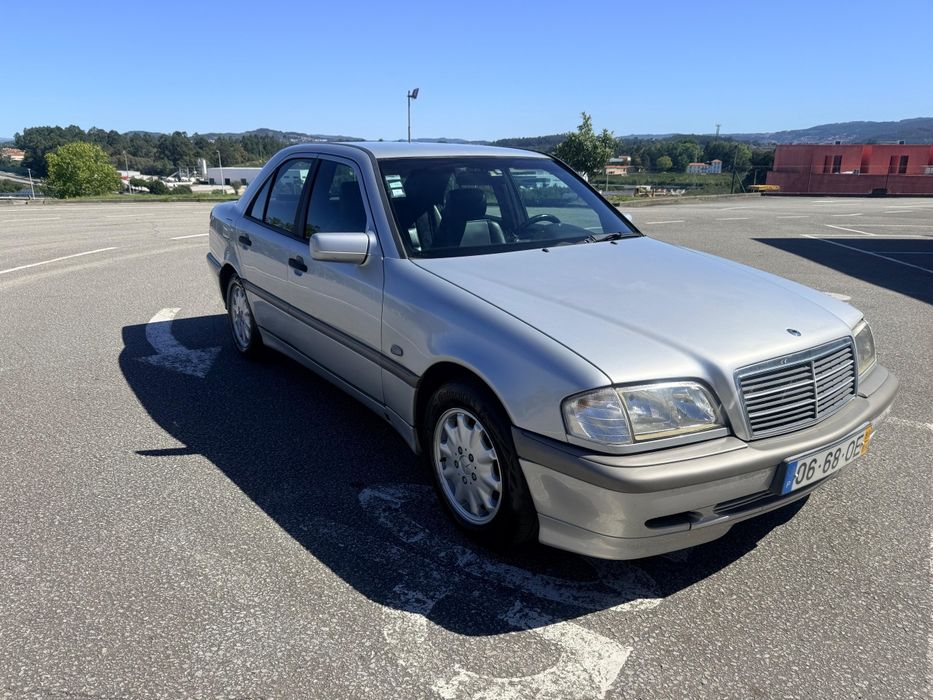 Vendo mercedes c220