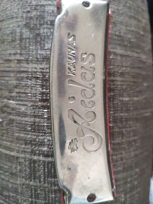 Губная гармошка Kaunas Aidas