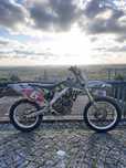 Kawasaki Kx250f 2008 matriculada