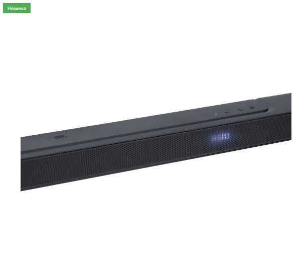 Саундбар JBL Bar 500 Black (JBLBAR500PROBLKEP)(новая, гарантия 12мес.)