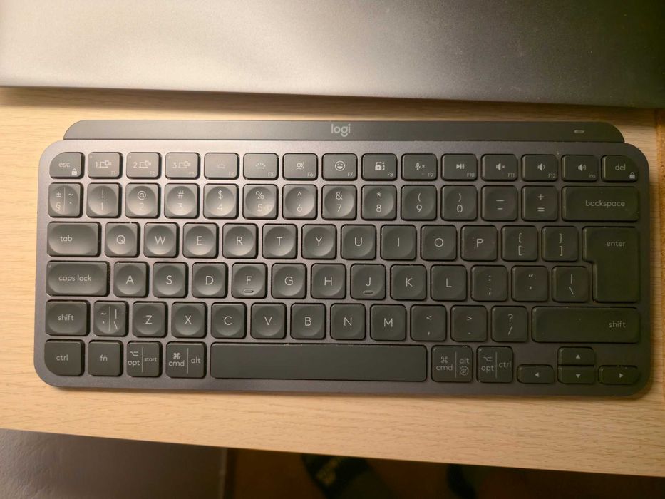 Klawiatura LOGITECH MX Keys Mini Grafitowy