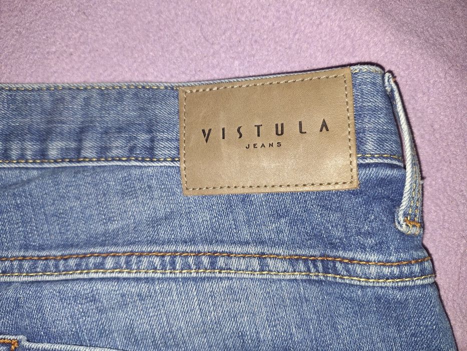 Spodnie meskie VISTULA W34 L34