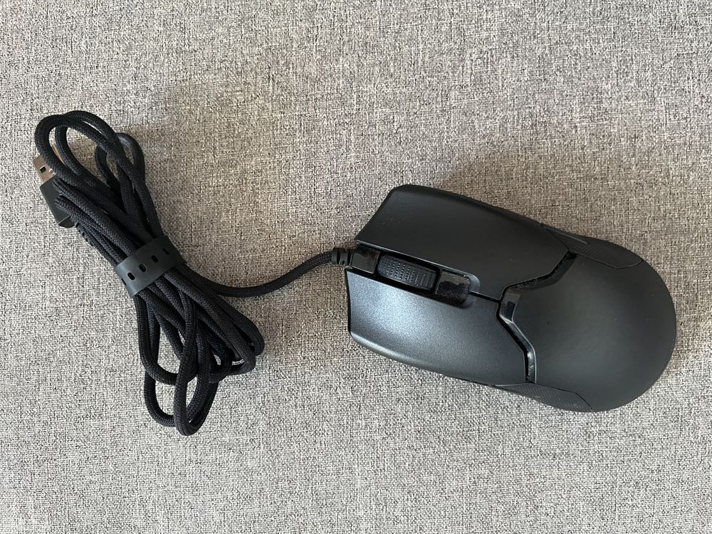 Mysz:  RAZER Viper 8KHz