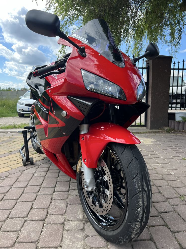 Honda Cbr 600RR 2004