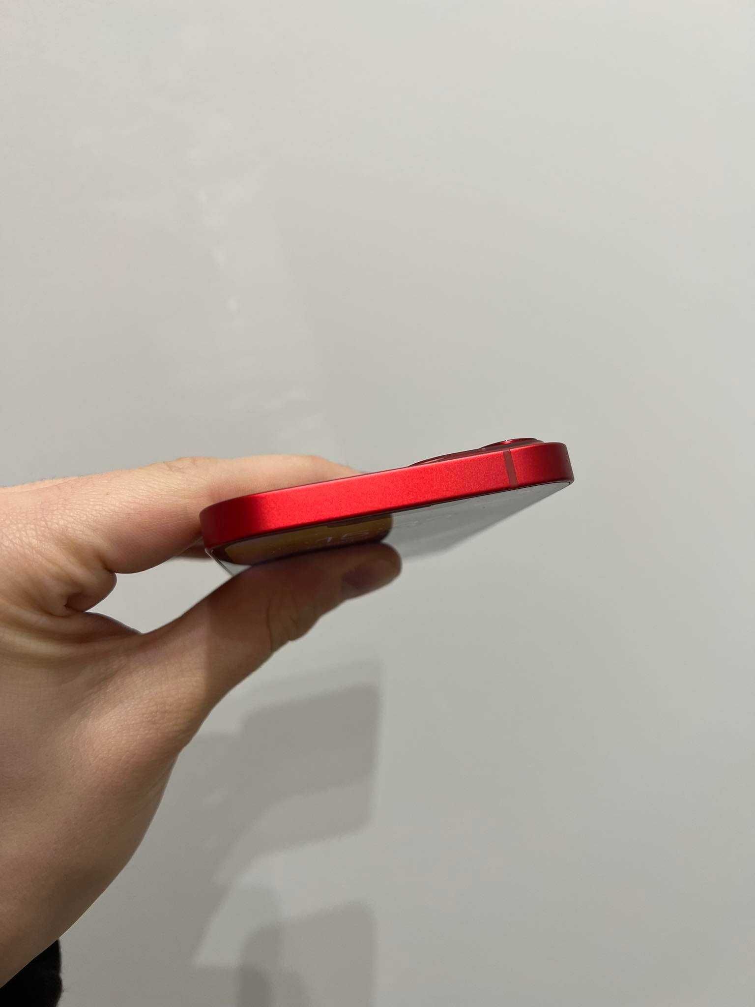 ZOBACZ! iPhone 13 128 GB Red | raty 0% | gwarancja 2l. | odbiór os.