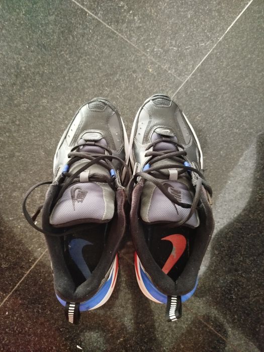 Nike M2K Tekno Black Size 43