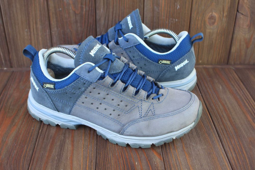 Напів черевики Meindl Gore-tex Німеччина 37,5р непромокаючі ботинки