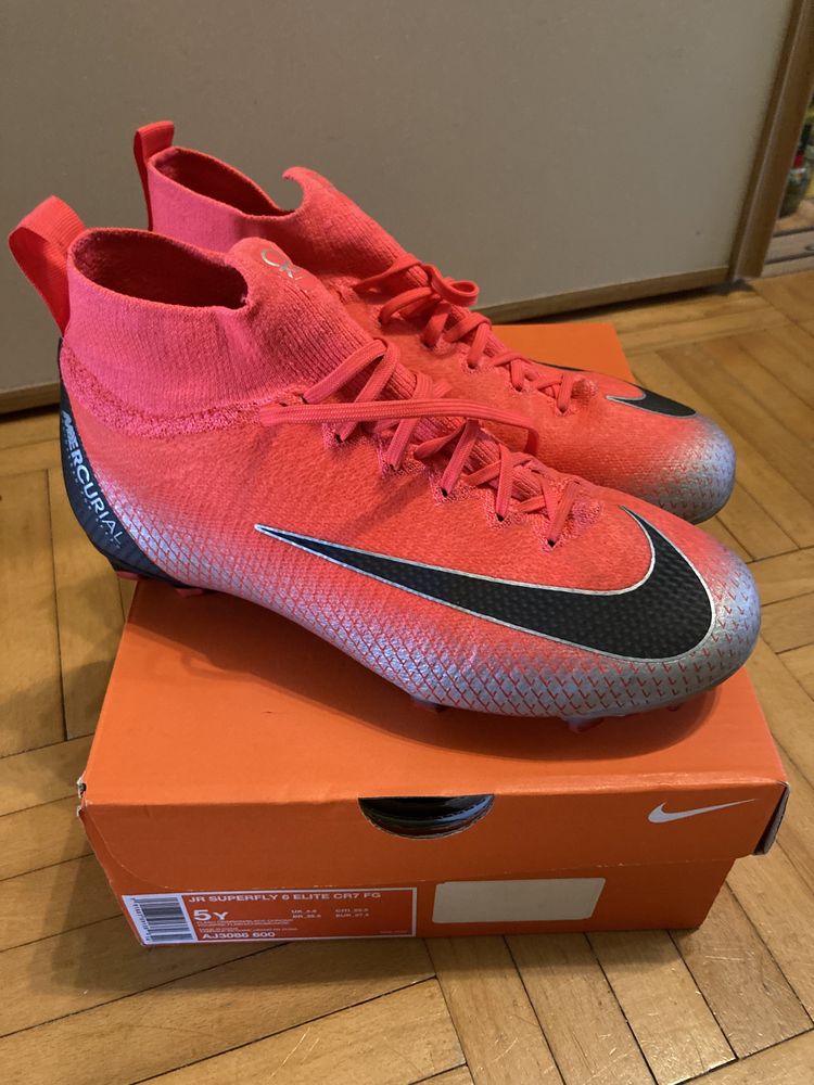 korki NIKE 37,5 lanki superfly