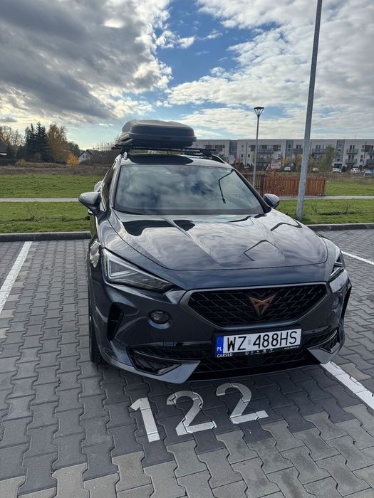 Cupra Formentor Pierwszy właściciel ,stan idealny na gwarancie