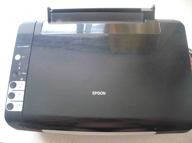 Продам принтер Epson cx 4300.