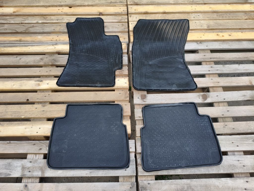 Коврики Subaru Forester з 2002-2012 р.в., Субару Форестер