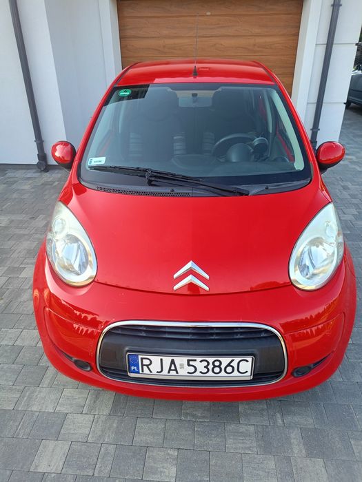 Citroen C1 2009 rok