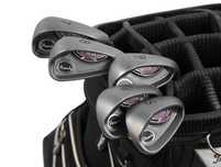 7-SW PING Rhapsody grafit L-flex kije do golfa golfowe irony damskie