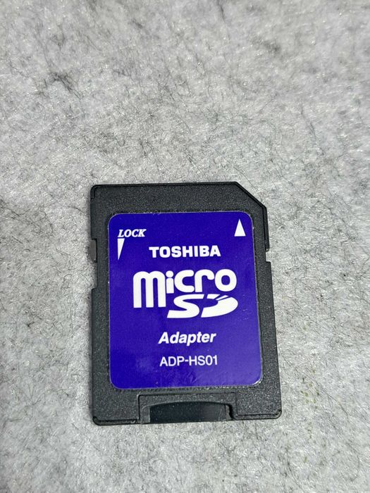 Adapter kart pamięci z micro SD na SDHC