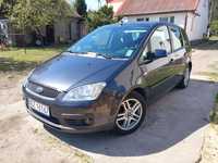 Ford/C-Max/9Lat1właściciel/1.6Tdci/110KM/Klima