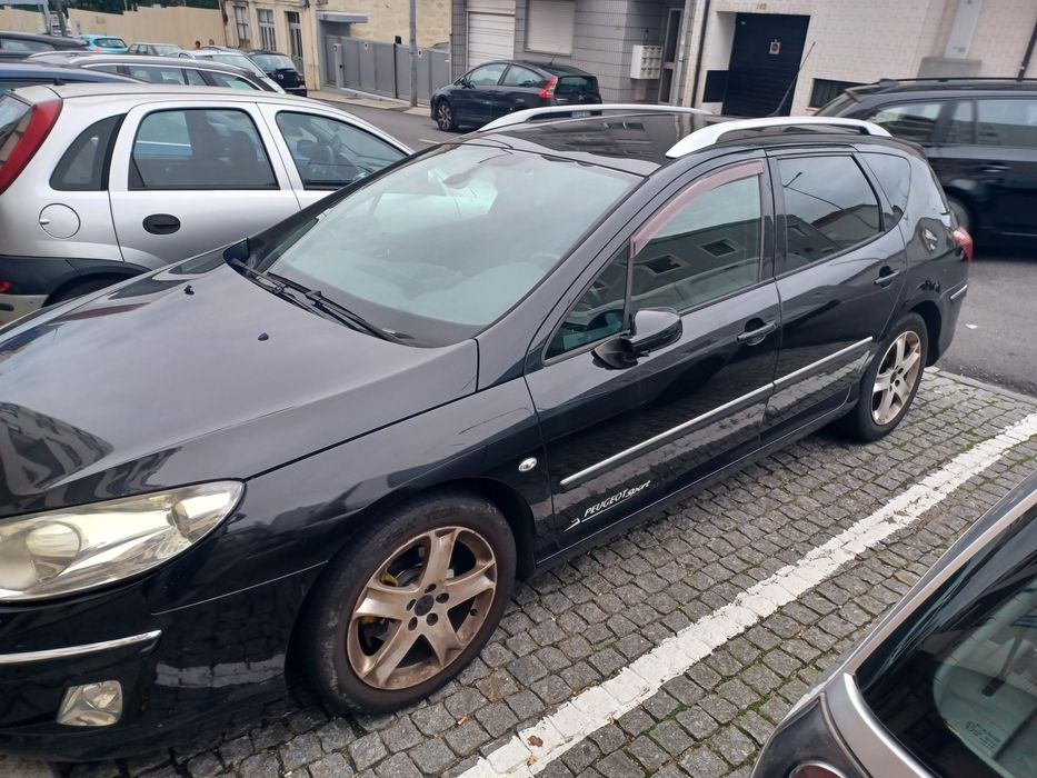 Peugeot 407 1.6hdi cx.automática - 06