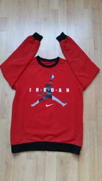 Bluza sportowa z nadrukiem Jordan