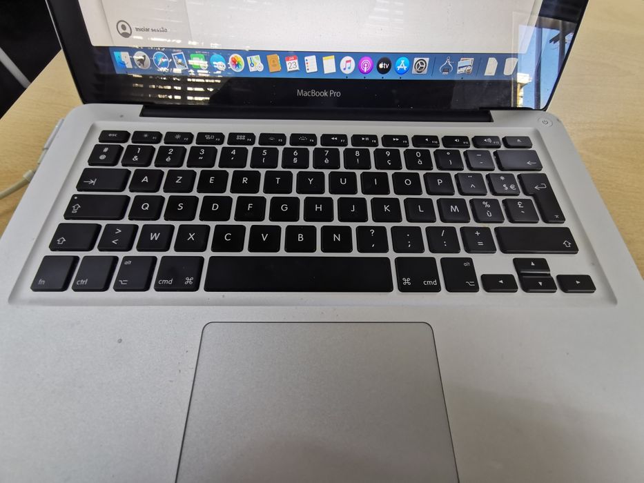 Macbook Pro 9, 2