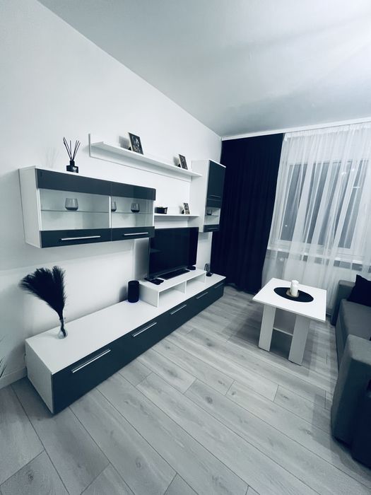 KATOWICE Mieszkanie Kawalerka z osobną sypialnią