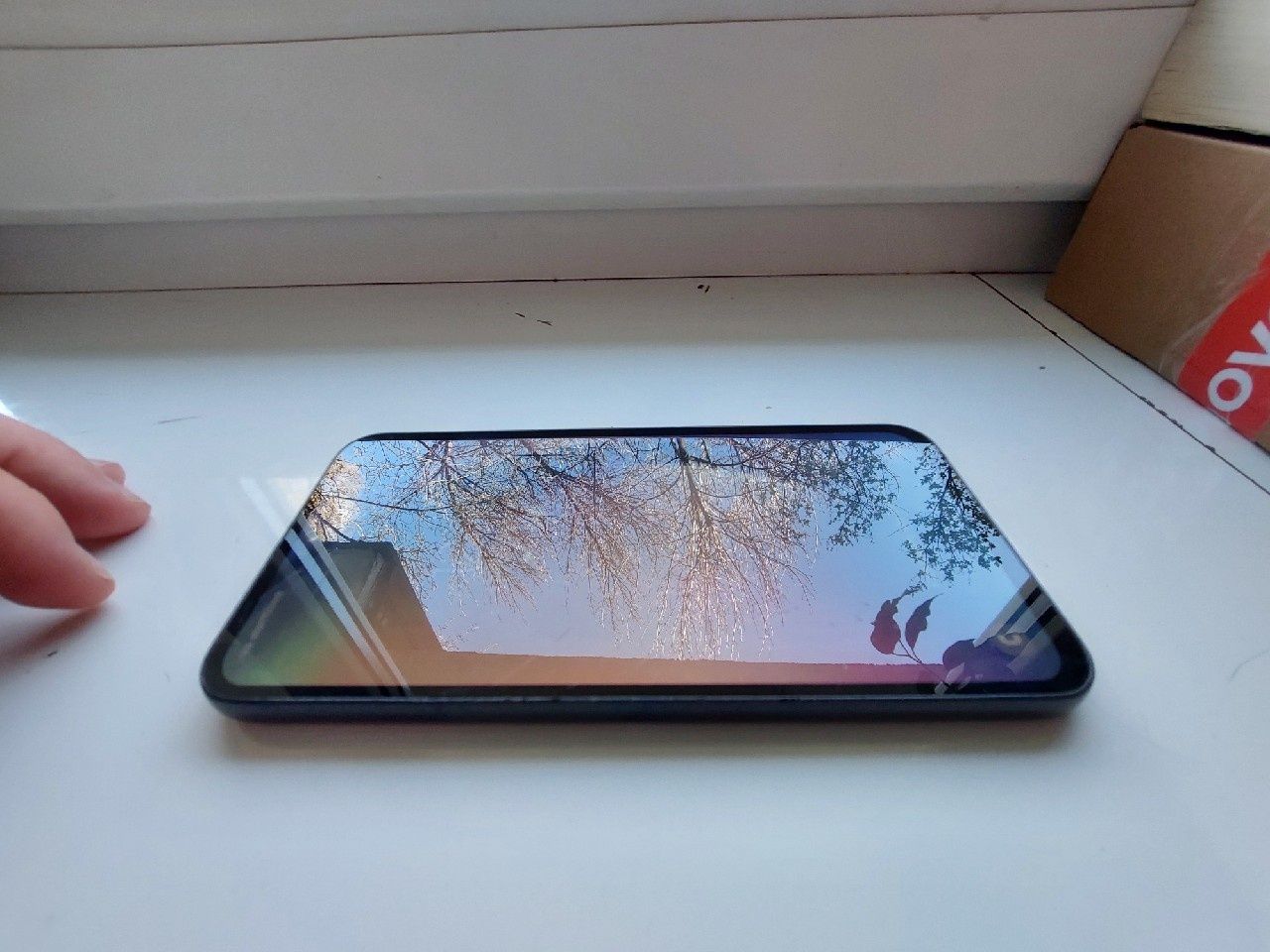 Śliczny Samsung Galaxy A54 5G !! REWELACYJNY STAN !!