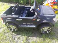 Samochod ford Ranger dla dzieci