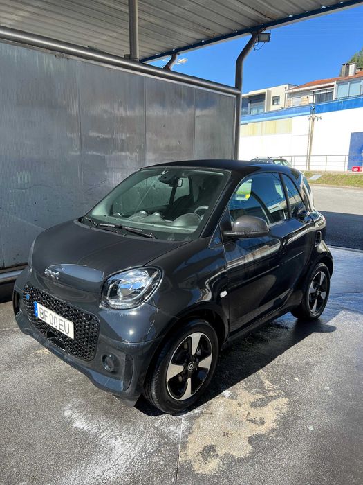 SMART EQ For Two IVA dedutivel