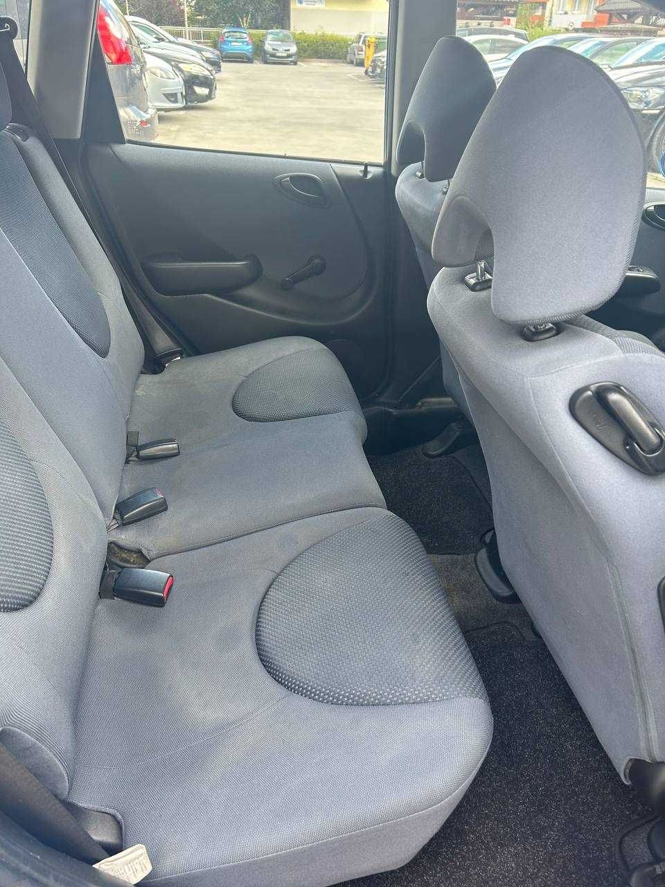 Spredam Honda Jazz 2005