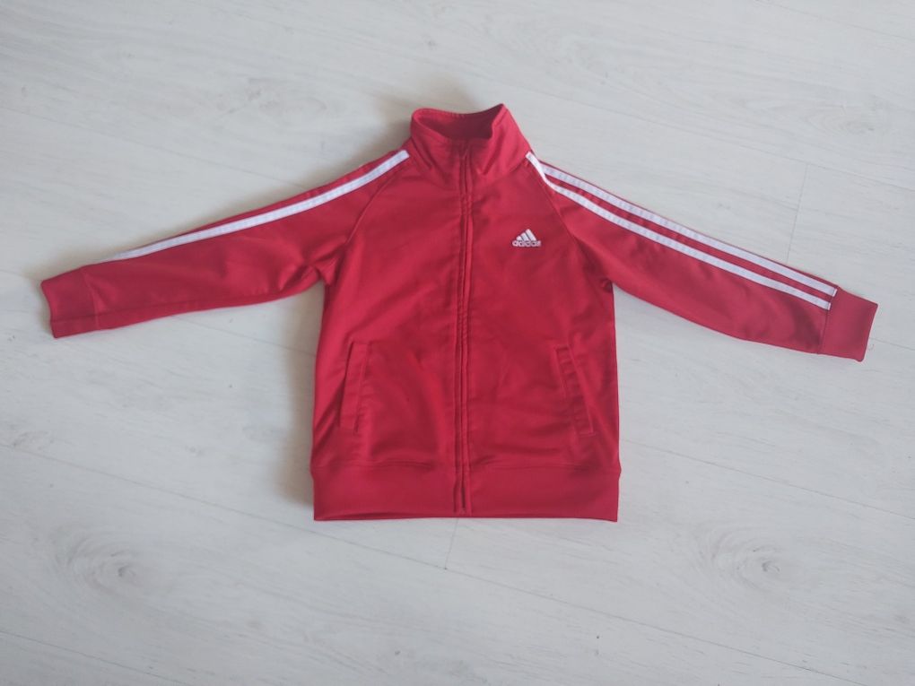 Zestaw bluz Adidas, Nike. Benetton, 4 szt