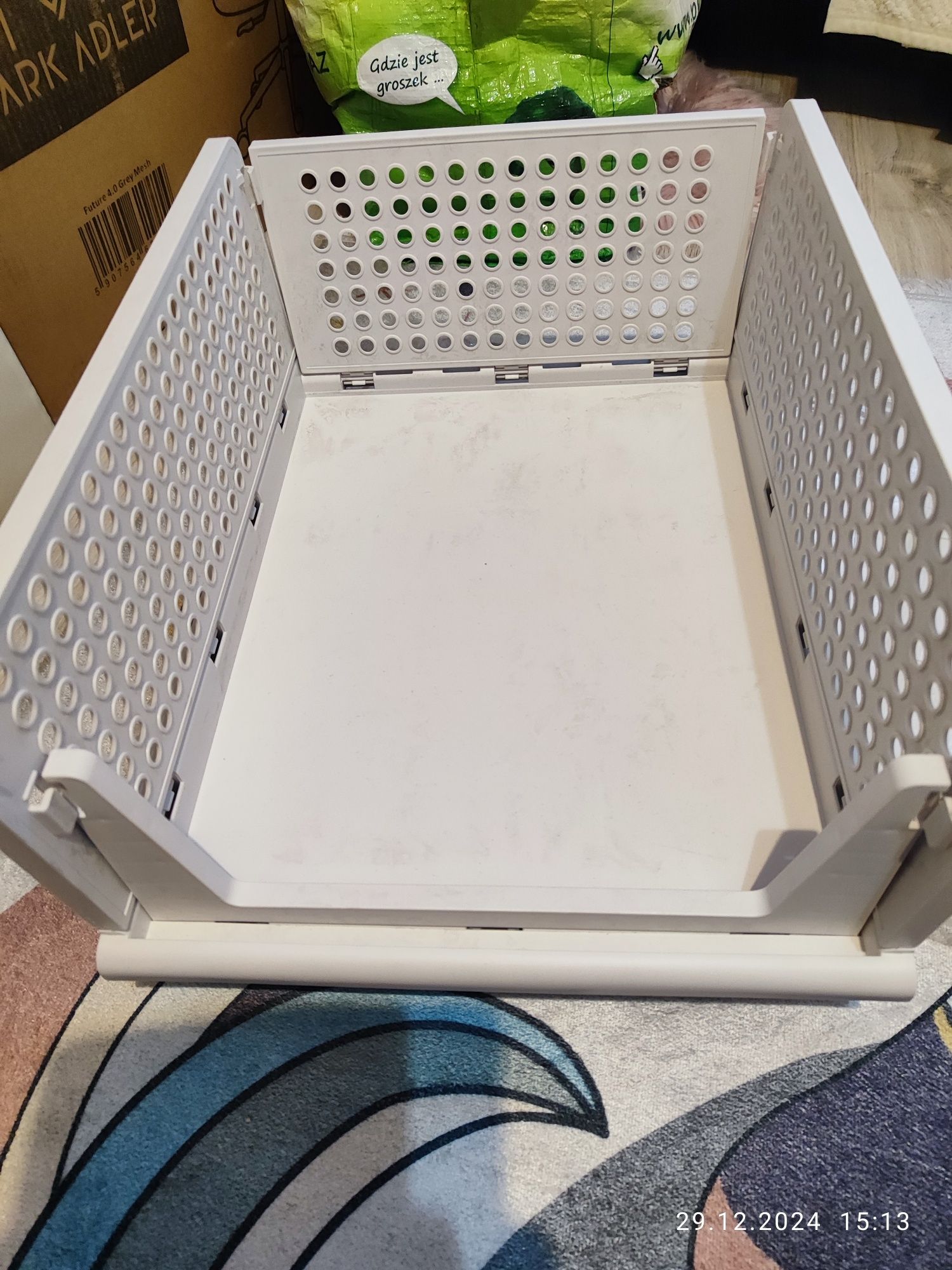 Organizatory na ubrania