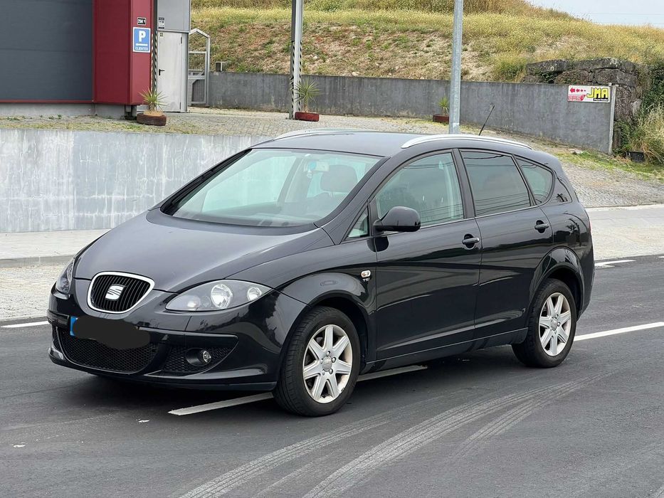 Seat altea xl 1400 gasolina nacional