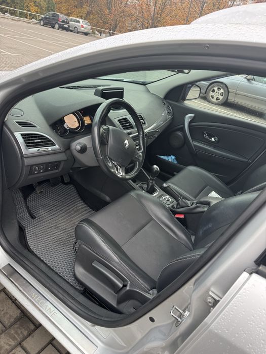 Renault megane 3 меган