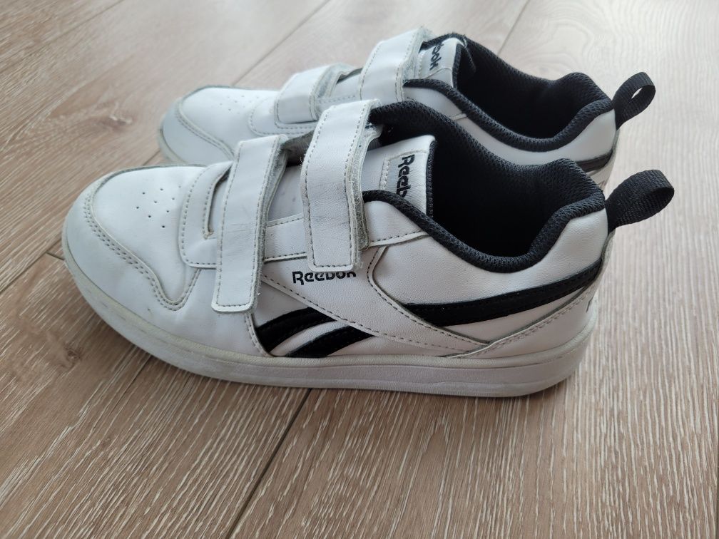 Buty dziecięce Reebok na rzepy Rozmiar 33