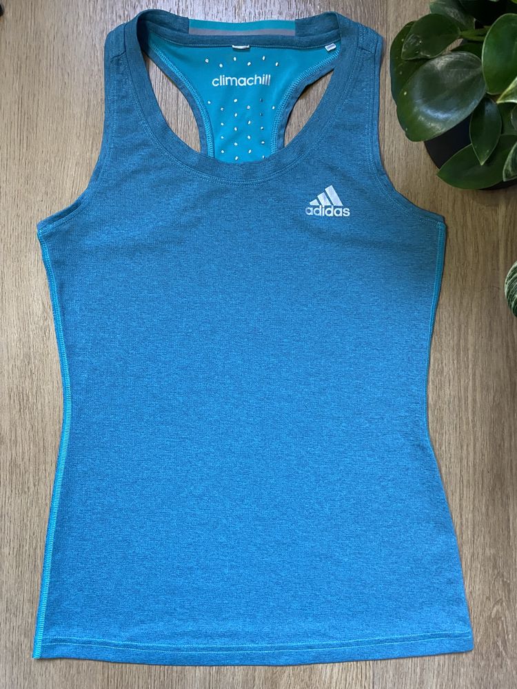 Tank top bokserka bezrękawnik Adidas