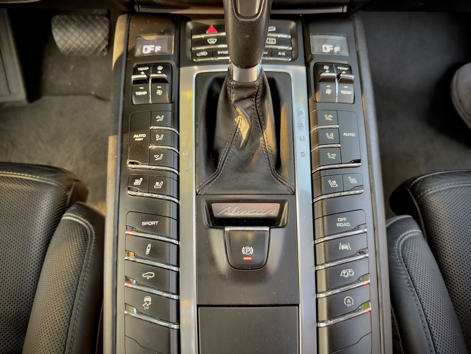 Porsche Macan S Diesel GTS Pack