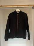 Casaco azul escuro tommy hilfiger