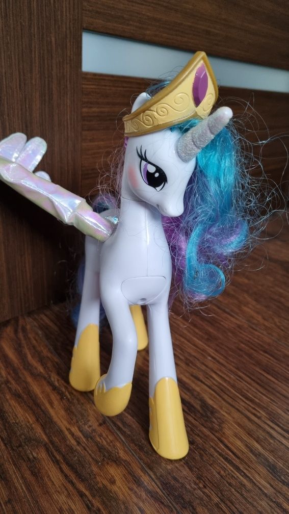 Celestia kucyki Pony