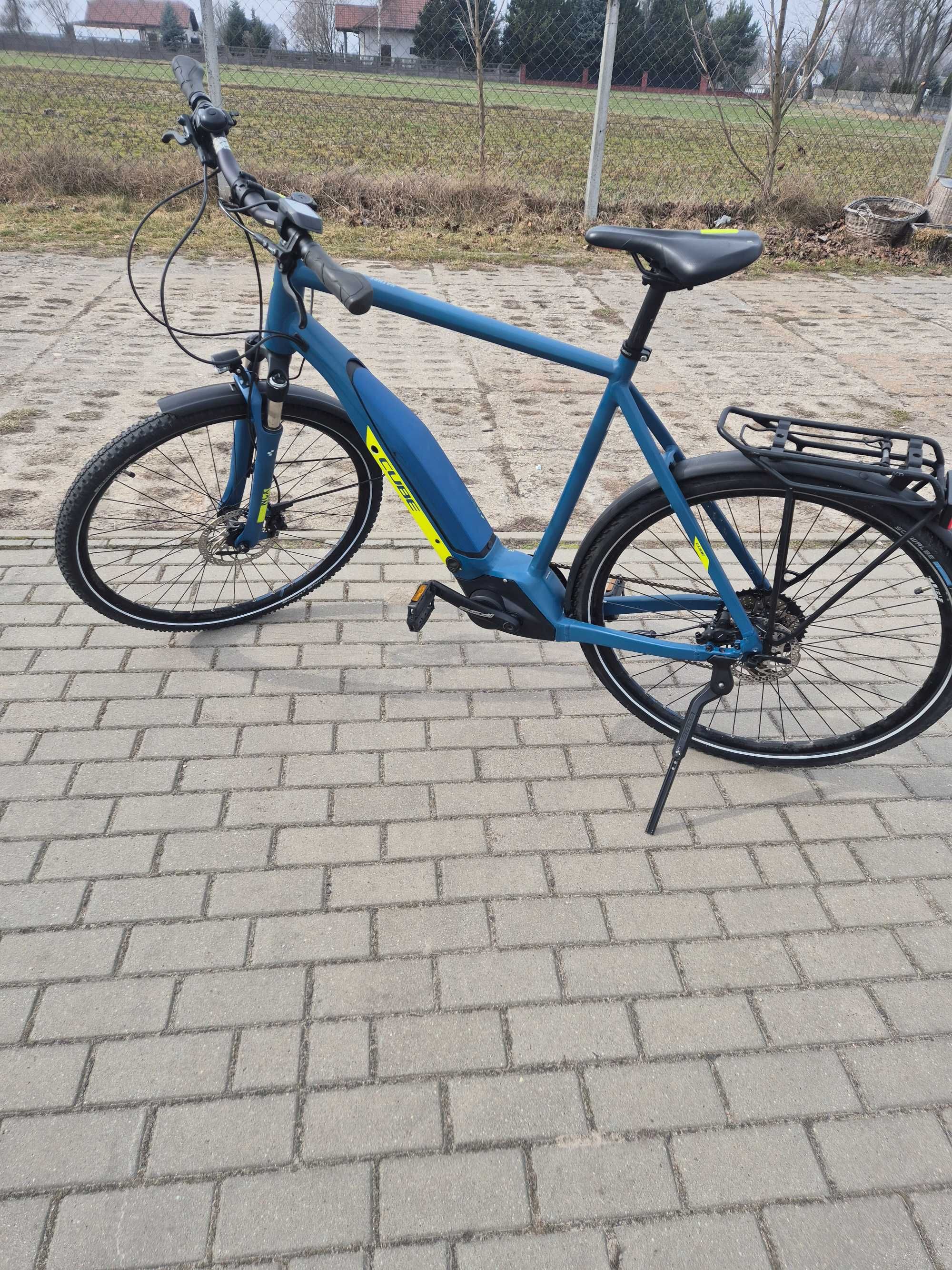 cube  | Nature Hybrid EXC 500