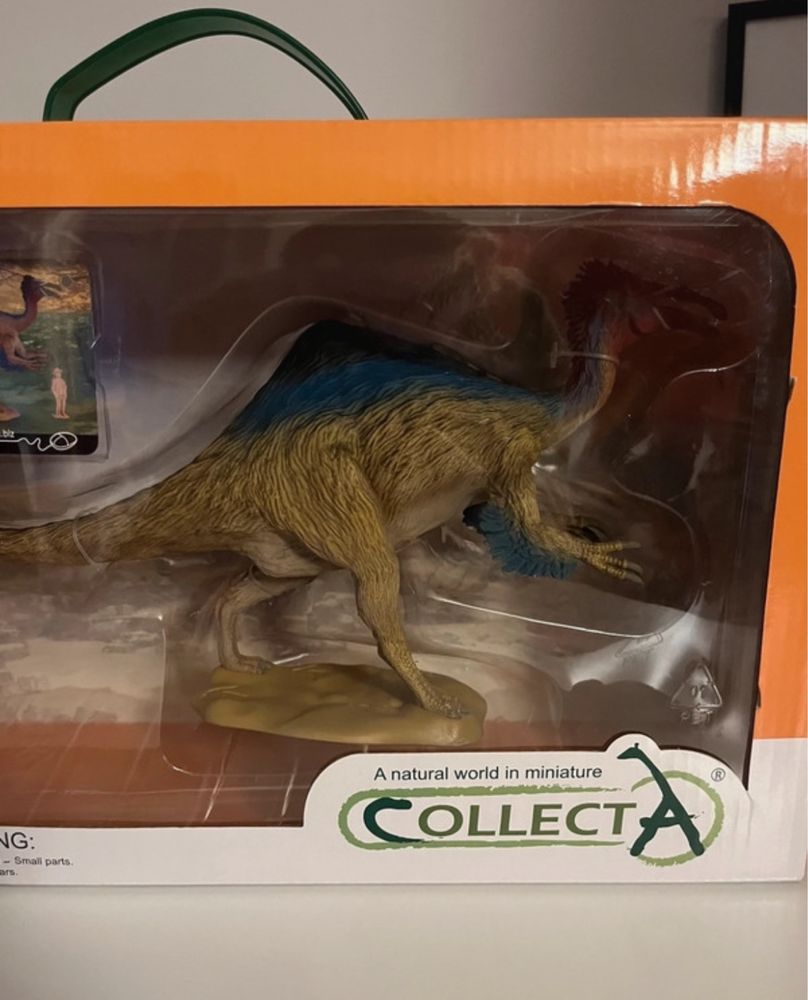 Collecta dinozaur denocheir figurka kolekcjonarska delux nowa zabawka