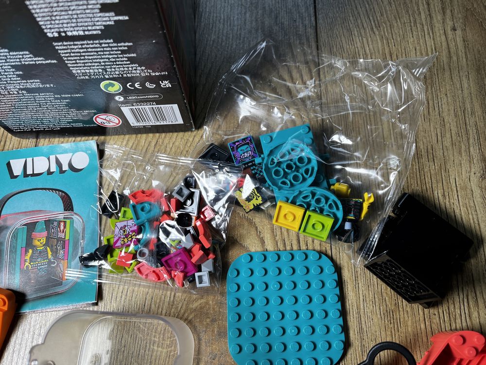 Lego 43103 Vidiyo - Punk Pirate BeatBox