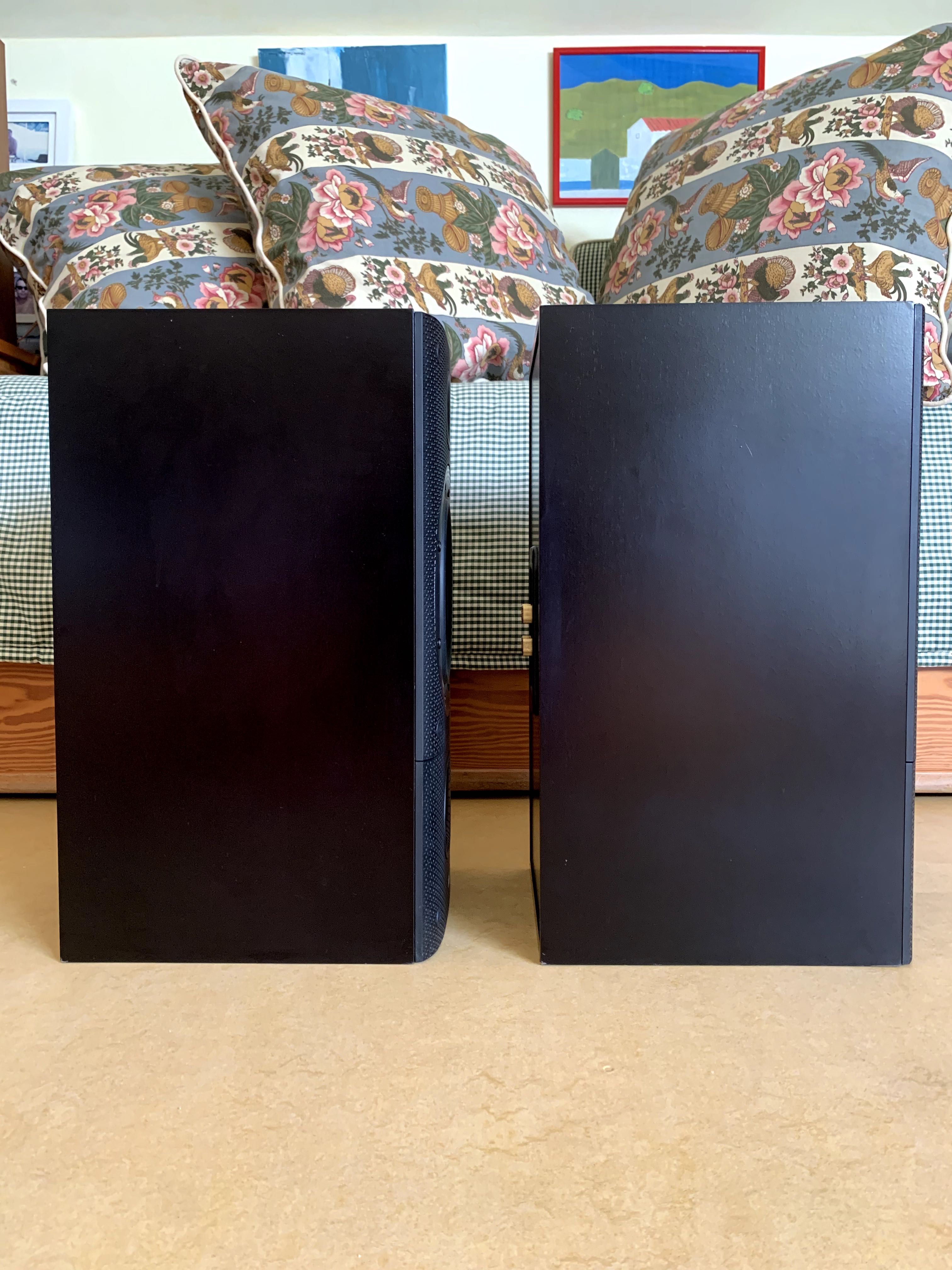 B&W Bowers & Wilkins DM 602 S3