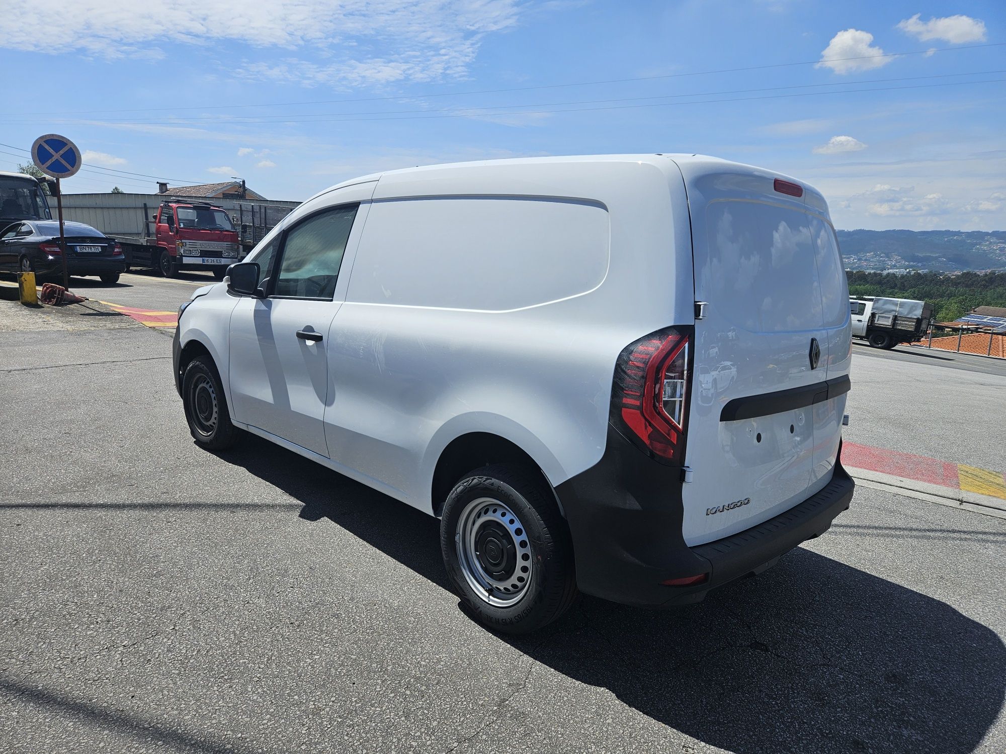 Renault Kangoo III 1.5 Blue DCi de 2024 para peças