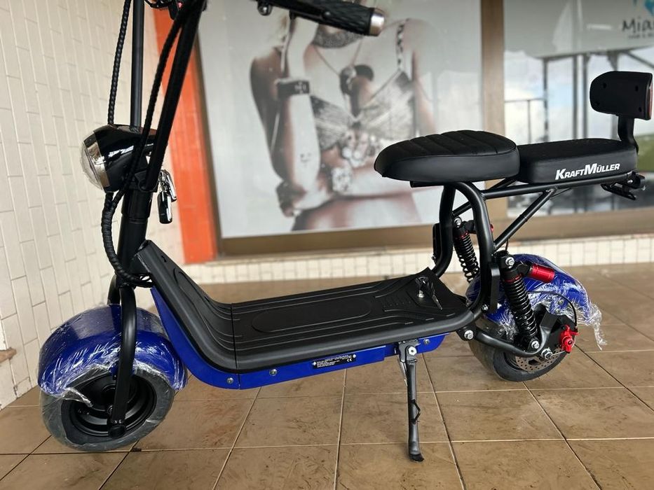 Mini city coco 1000w