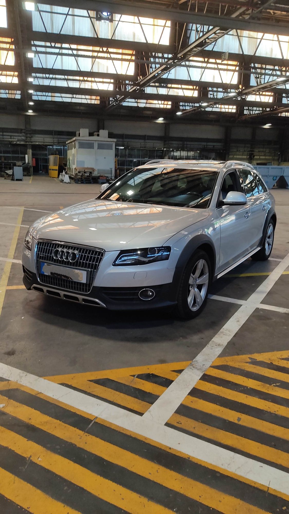 Audi A4 allroad impecvel