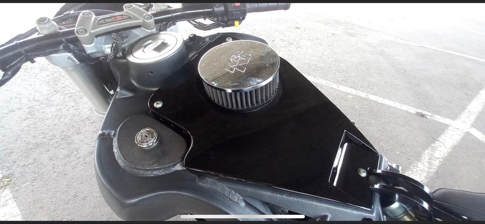 Buell XB12 S lightning 1.2cc