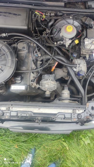 Audi 80B4 1994r 2.0 benzyna+lpg