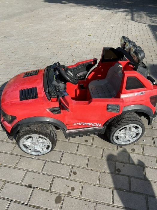 Электромобили б/у