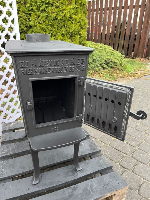 Piec Koza Jotul 601