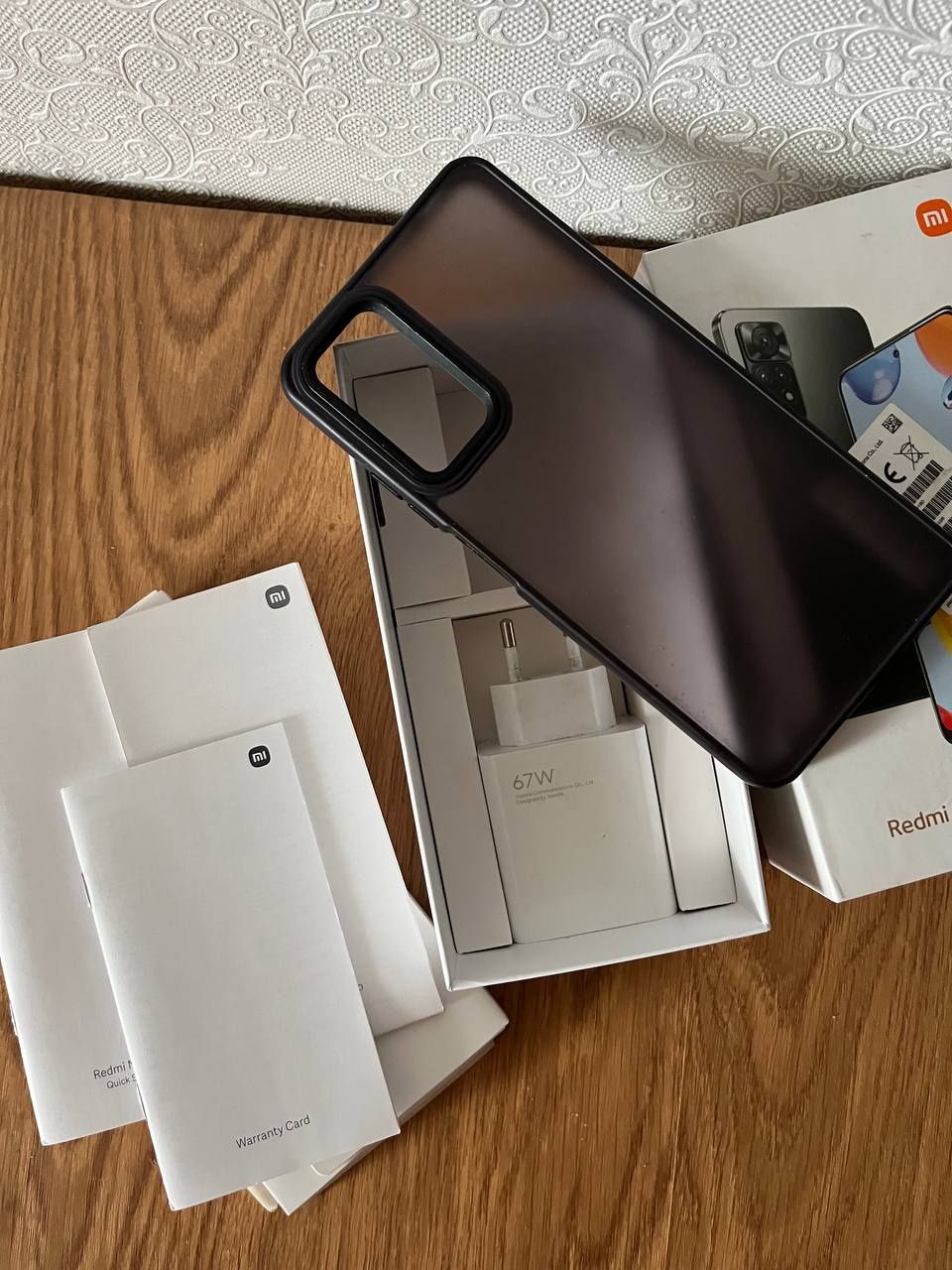 Xiaomi Redmi Note 11 pro