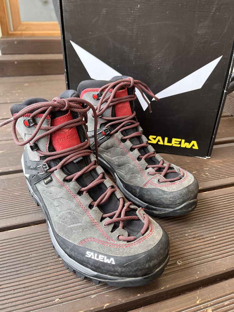 Buty górskie Salewa GoreTex