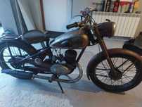 Triumph TWN 125 BDG
